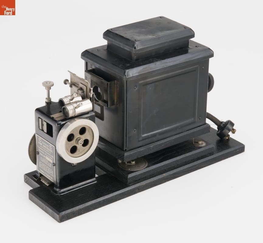 Edison Home Kinetoscope, 1912-1915