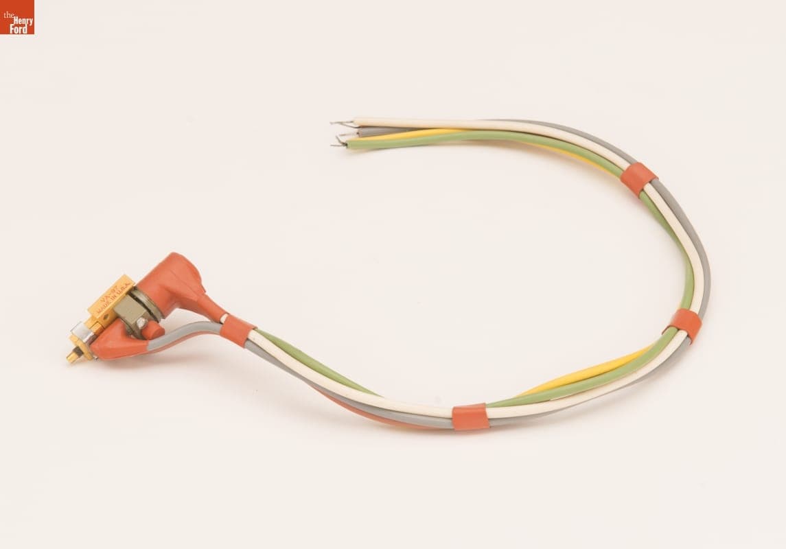 Varian VA-97 Klystron Tube, circa 1955