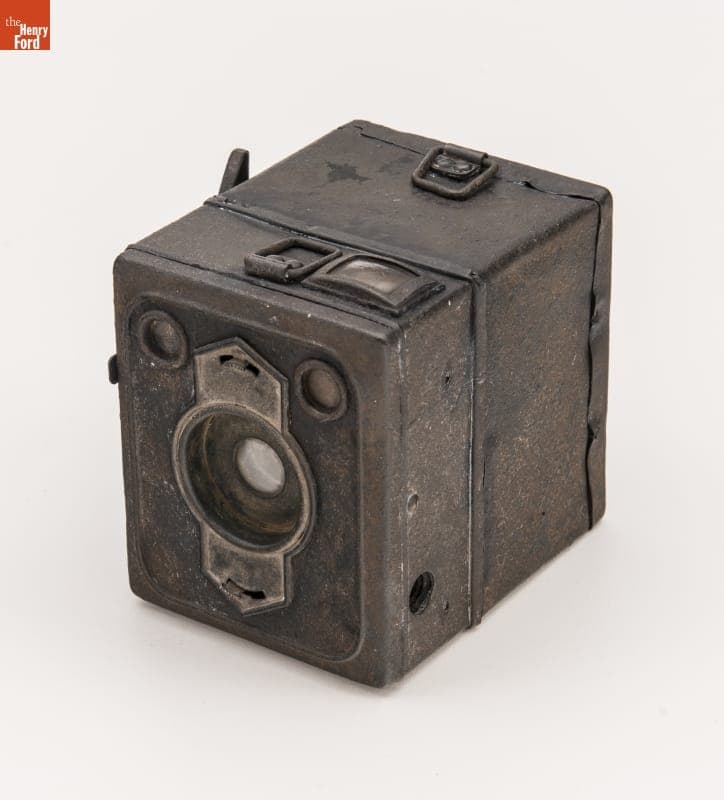 Box Camera, 1895-1920