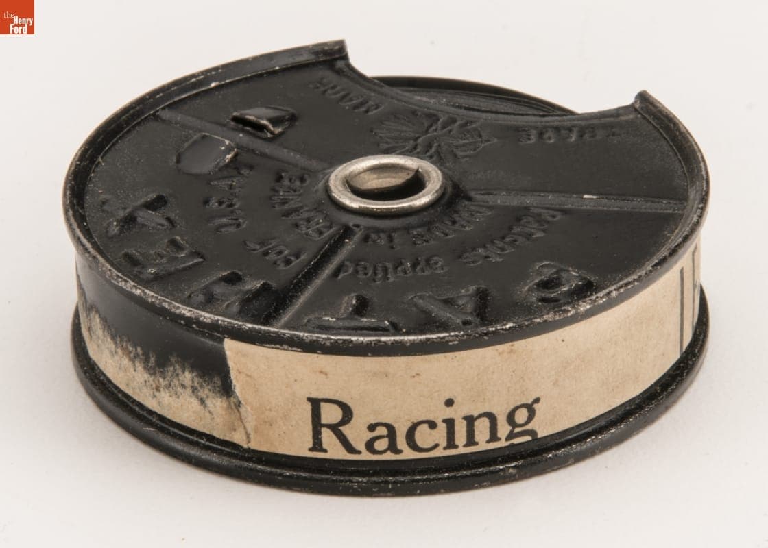 Pathex Motion Picture, Titled "Yacht Racing," 1923-1931