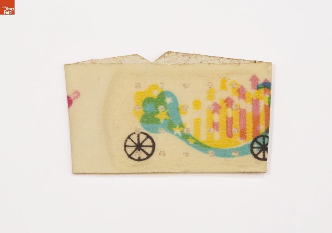 Adhesive Bandage Used after Pre-Wedding Blood Test, 1961