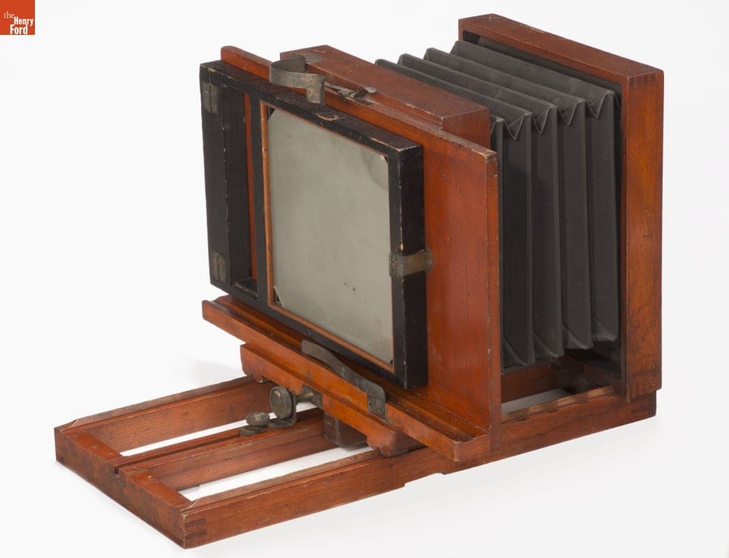 View Camera, 1851-1880