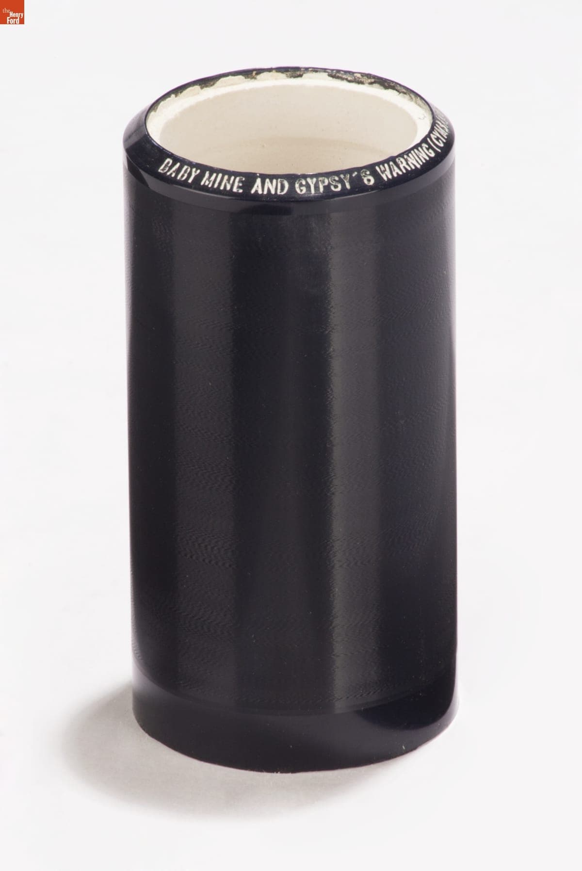 Edison Blue Amberol Record, "Baby Mine and Gypsy's Warning," Take 3, Performed by the Ford Orchestra, 1912-1929