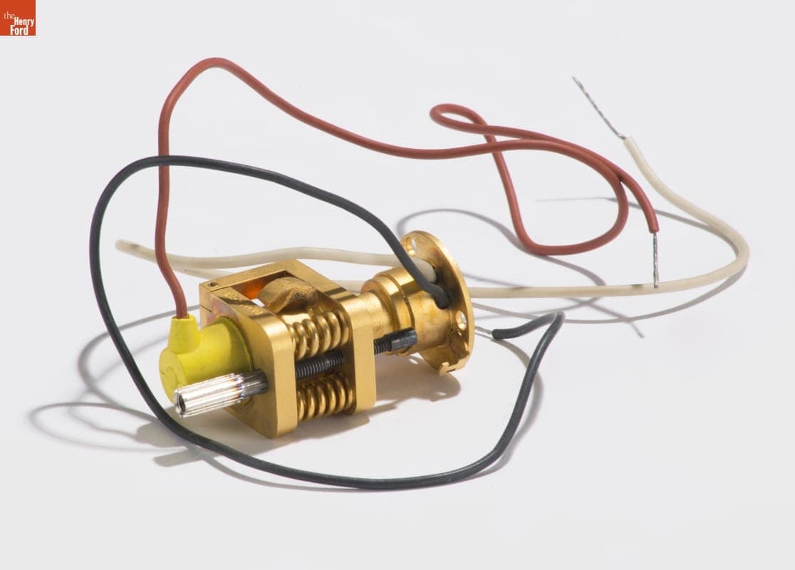 Eimac Klystron Vacuum Tube, circa 1958