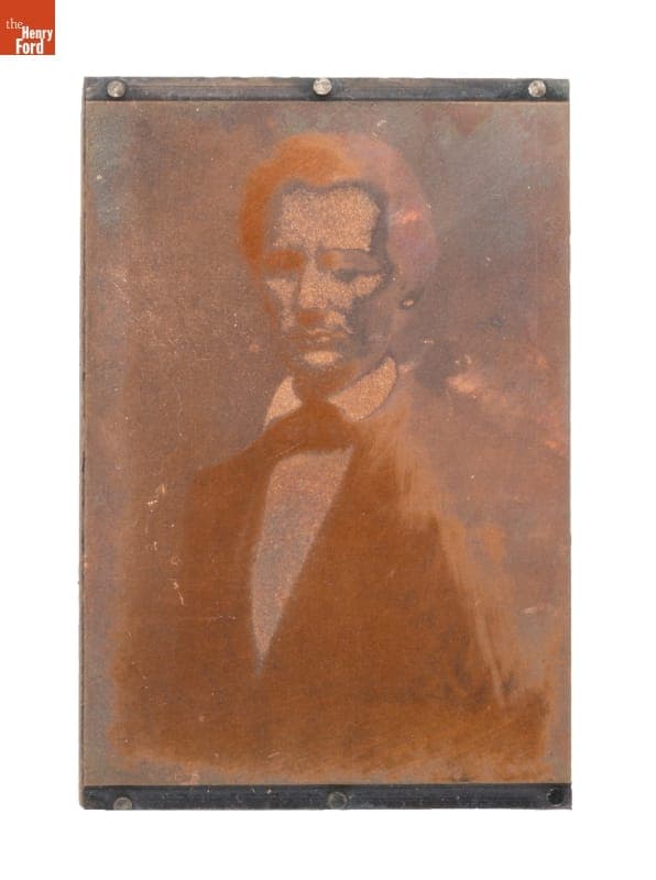 Printing Block, 1850-1900