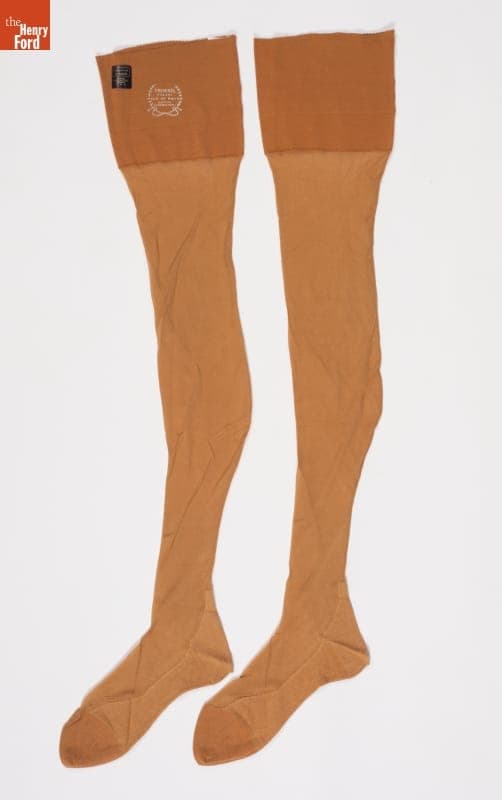 Hosiery, 1942-1946