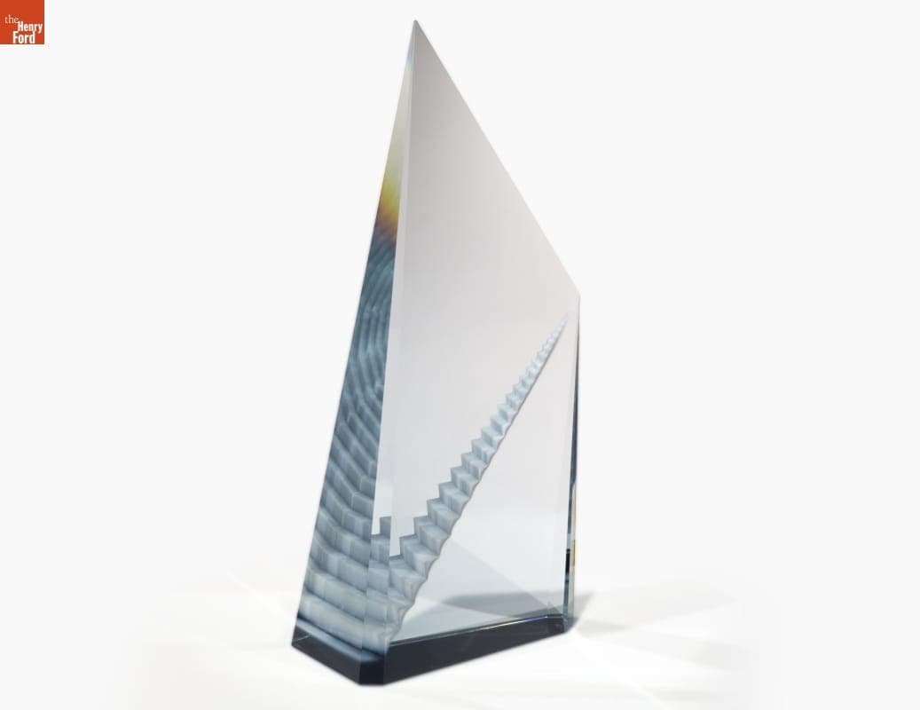 "Ascension" by Mark Peiser, 1987