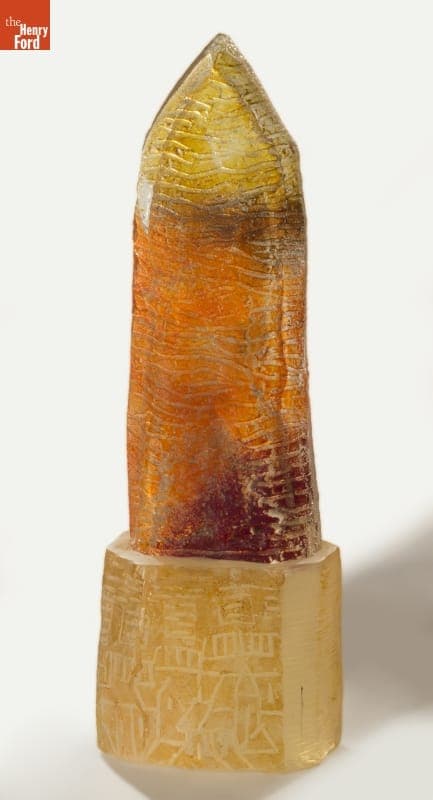 "Cocoon" from Castle Series by Pamela Stadus, 2001