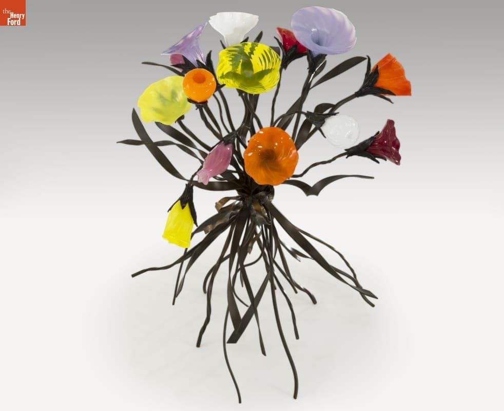 "Quattordici Fiori" by Flo Perkins, 1996