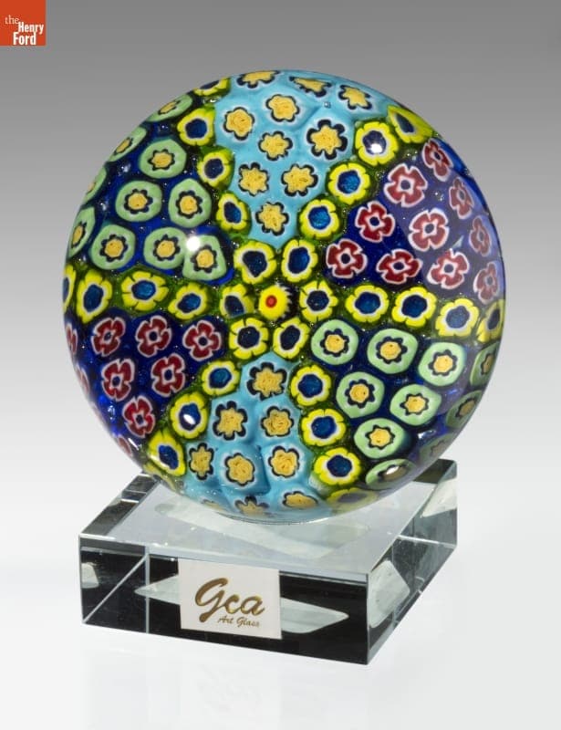 Paperweight, 2015