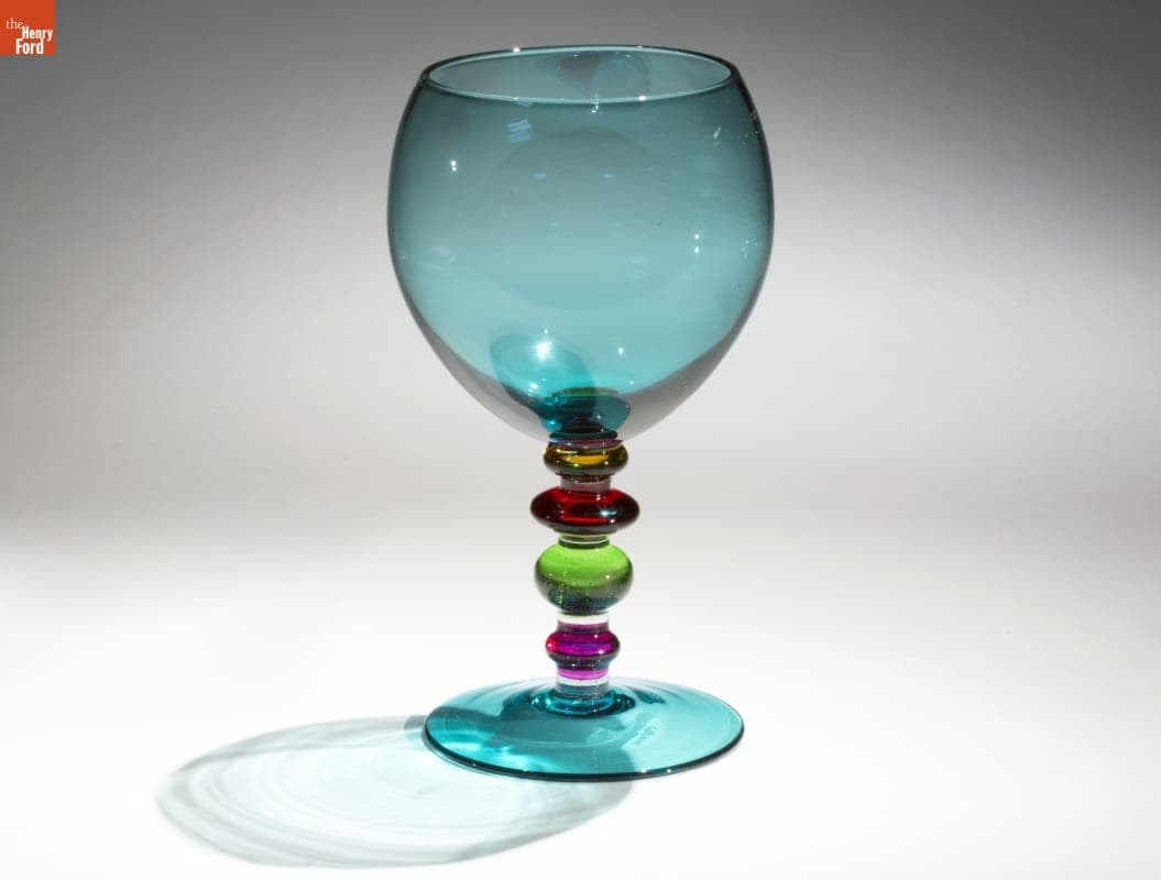 Wine Glass, 2016