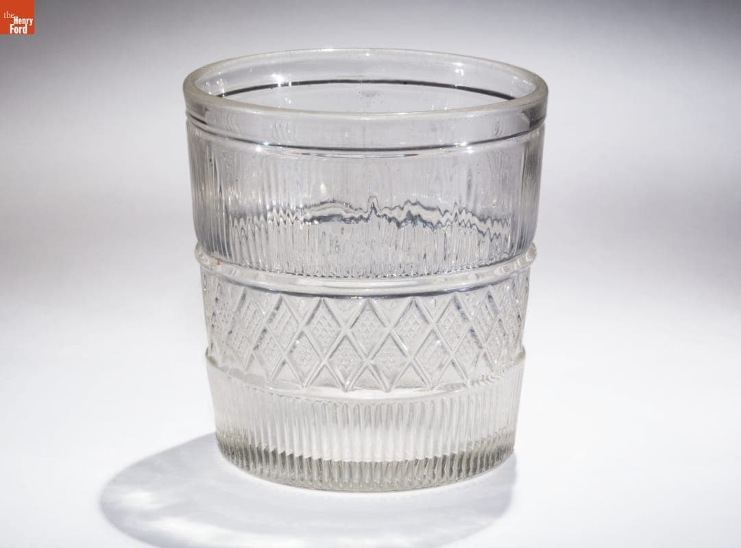 Tumbler, 1850-1870
