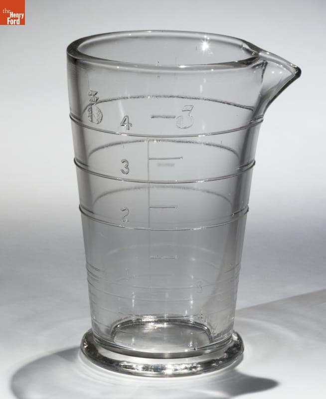 Measuring Cup, Used on the Yacht "Onika", 1930-1940