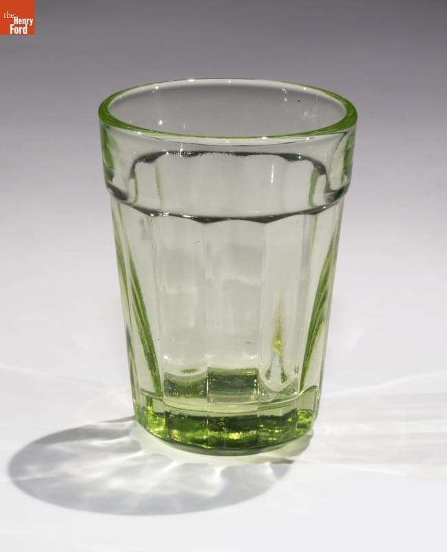 Tumbler, Used on the Yacht "Onika", 1920-1940