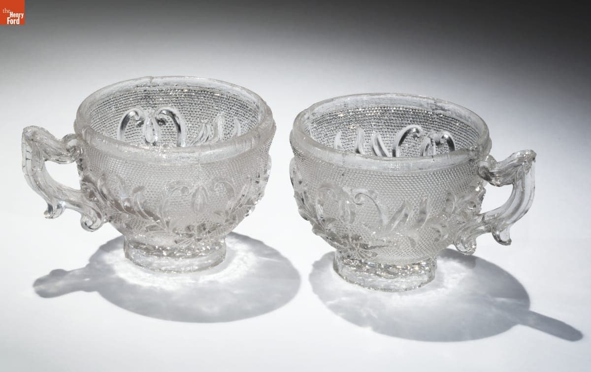 Toy Cups, 1830-1845