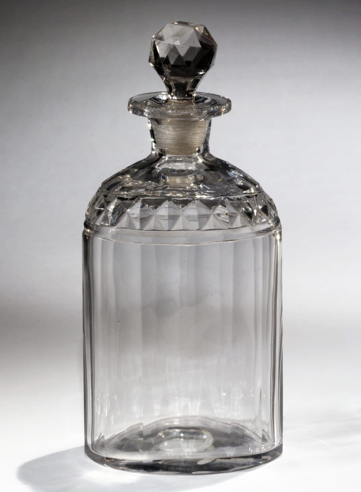 Pint Bottle, 1750-1780