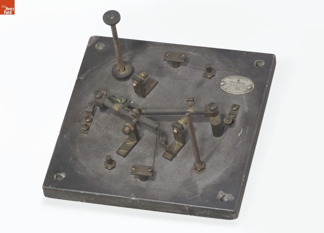 Hartenheim Experimental Thermal Relay, circa 1915