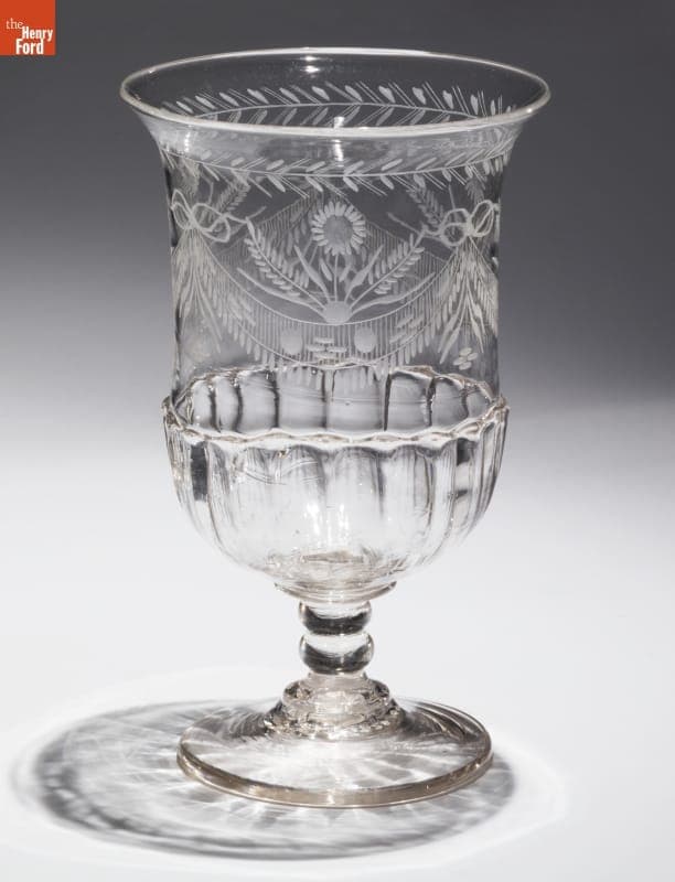 Celery Vase, 1810-1830