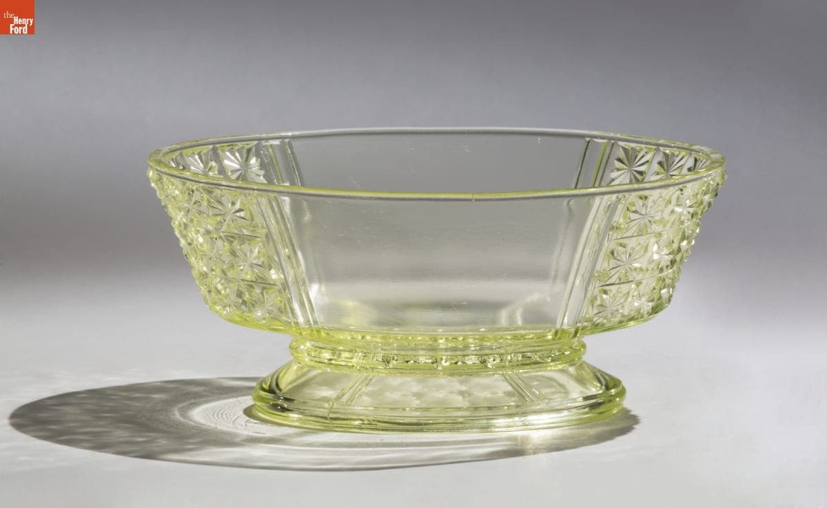 Bowl, Used on the Yacht "Onika", 1920-1940