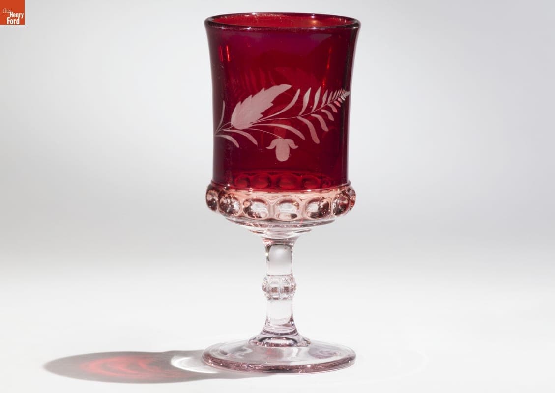 Goblet, 1890-1910