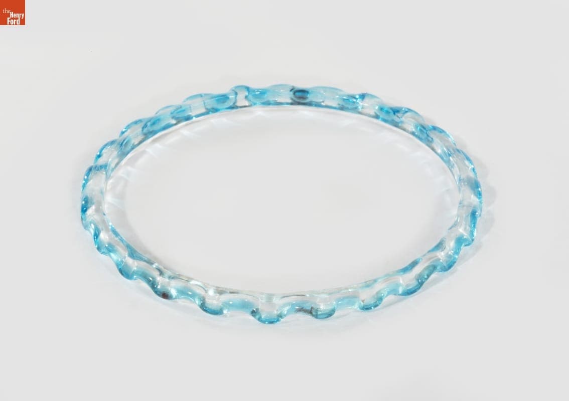 Bracelet, Worn by Janet Visner Kozlowski, 1968