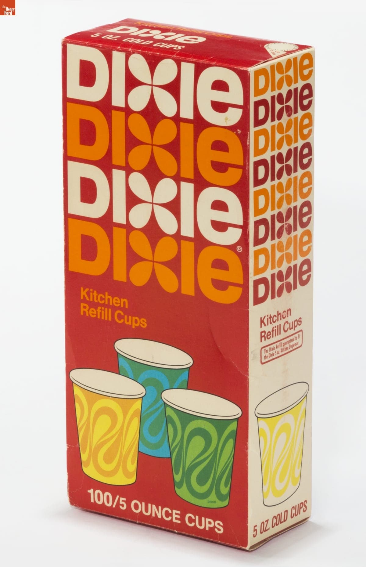 Dixie Cups, circa 1971