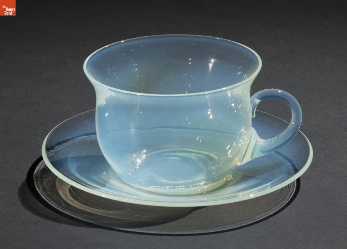 FOVAL Saucer, 1921-1933