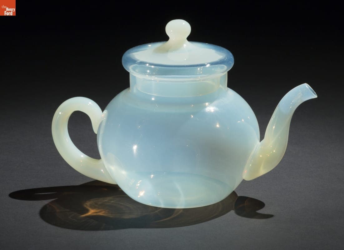 FOVAL Teapot, 1921-1933