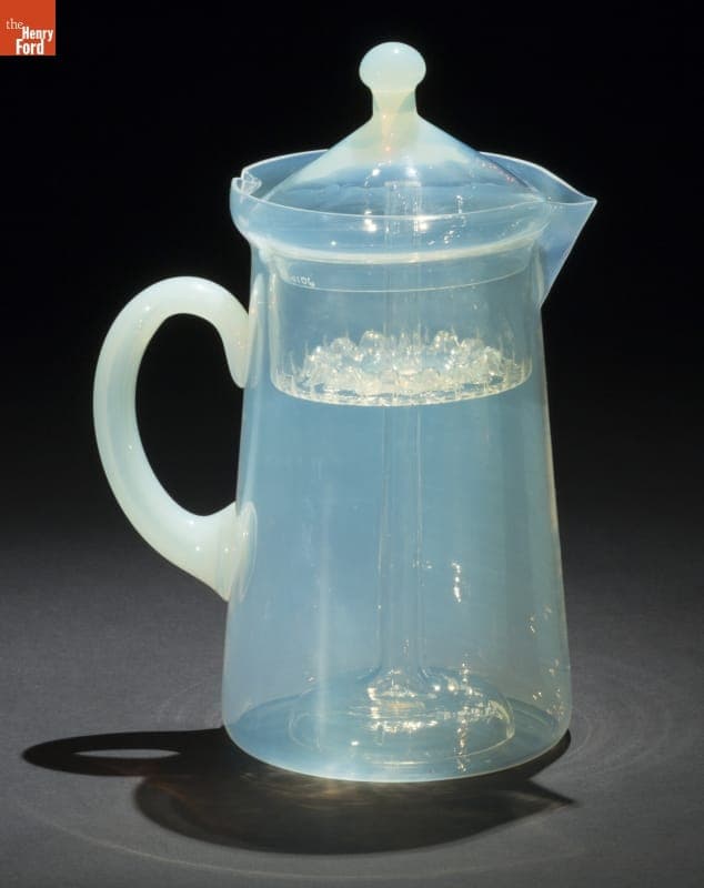 FOVAL Percolator, 1926-1927