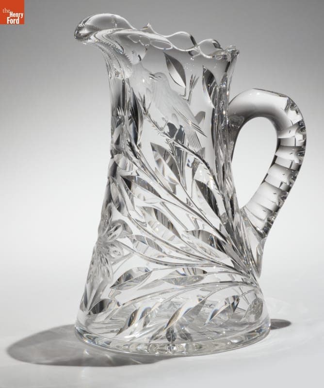 Oriole Pattern Pitcher, 1901-1915