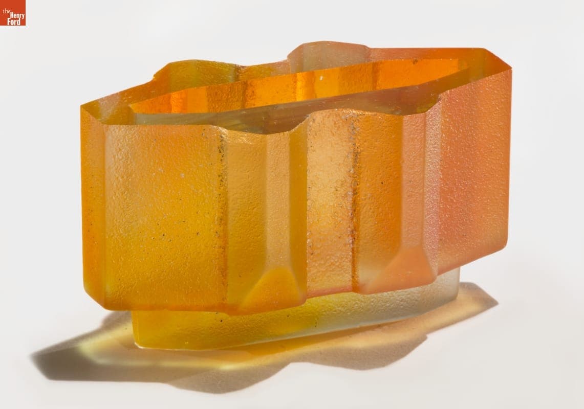 "Burial Box Type VII" by Howard Ben Tre, 1979