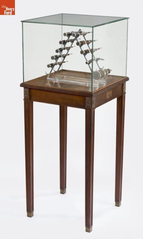 Transatlantic Cables, 1866-1928