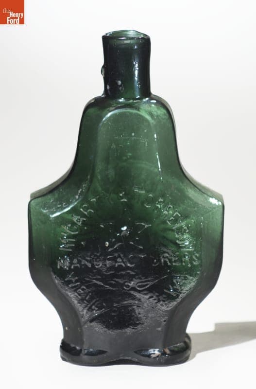 Flask, 1842-1845