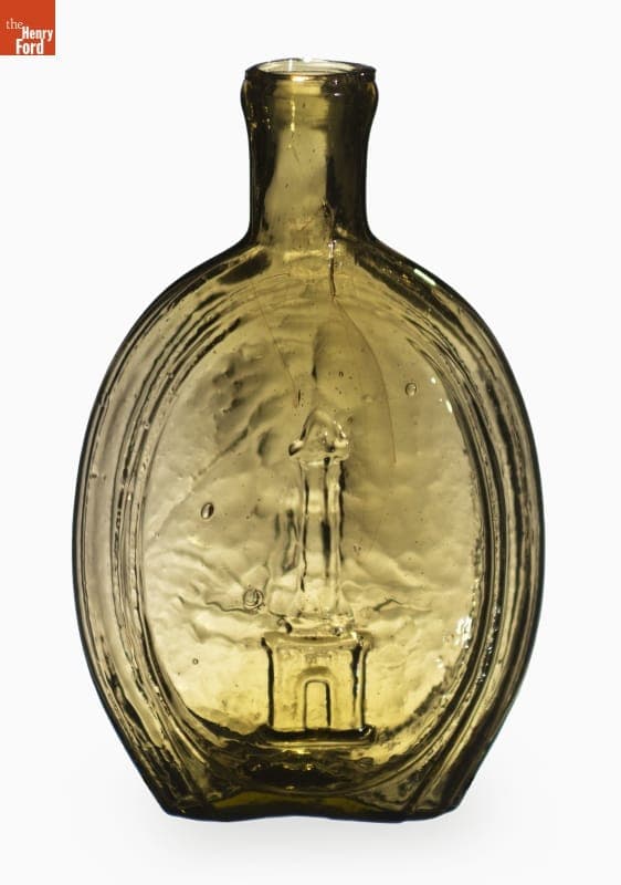 Flask, 1825-1840