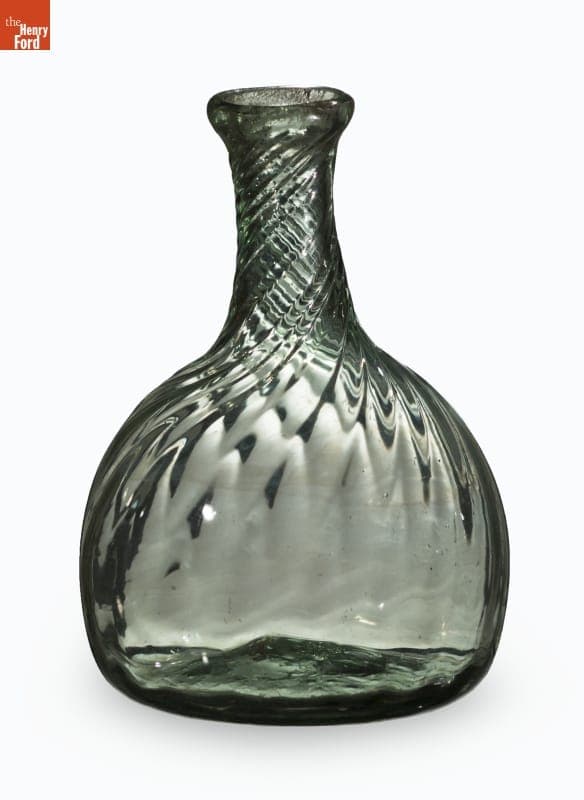 Bottle, 1821-1829