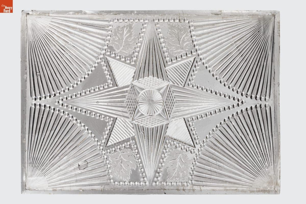 Window Pane, 1835-1850