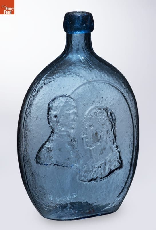 Flask, 1846-1850