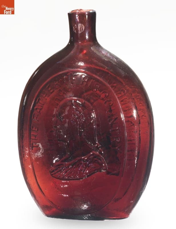 Flask, 1846-1850