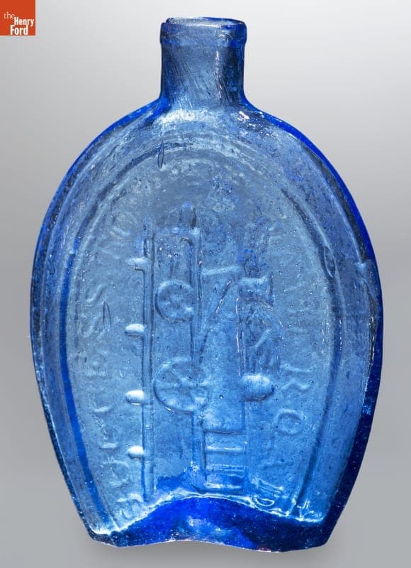 Flask, 1849-1860