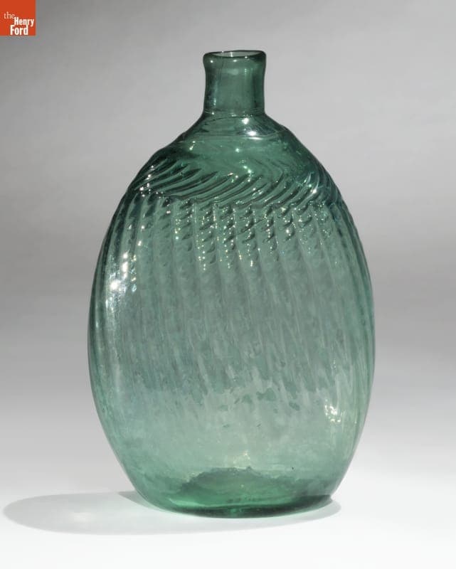 Bottle, 1821-1829