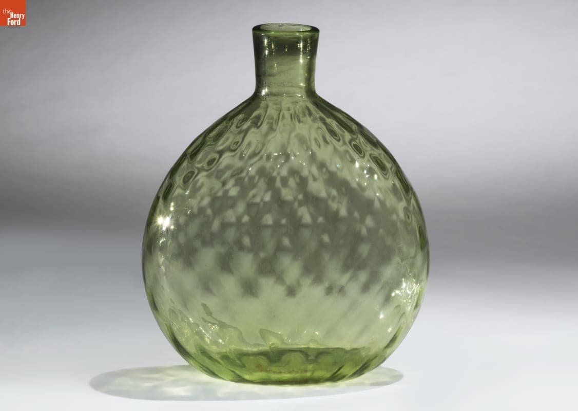 Flask, 1821-1829