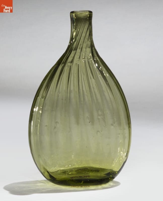 Bottle, 1821-1829