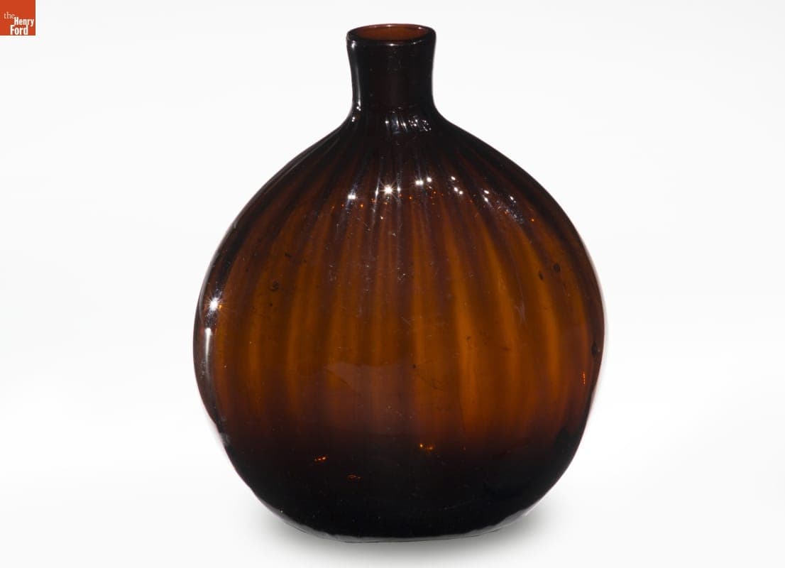 Flask, 1815-1840
