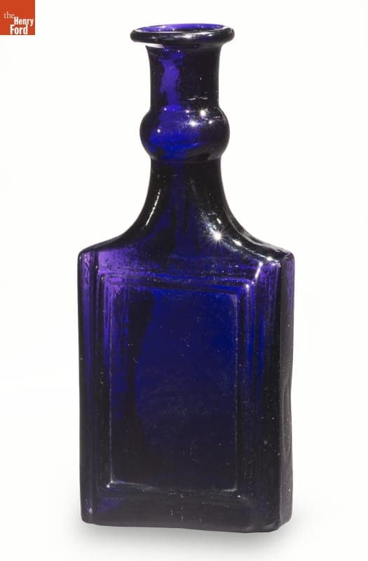 Cologne Bottle, 1830-1850