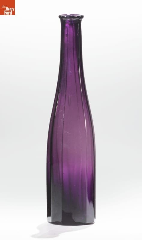 Cologne Bottle, 1847-1857