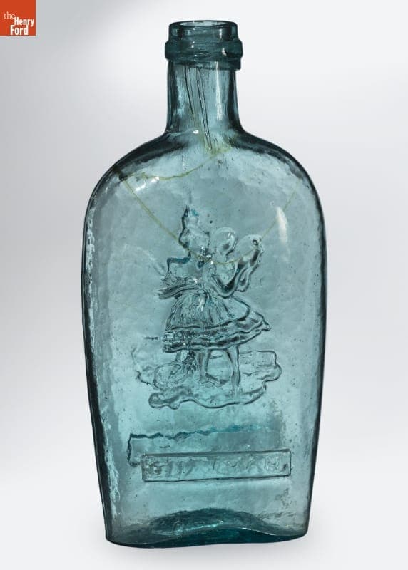 Flask, 1850-1862