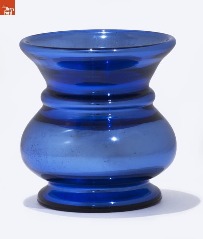 Spittoon, circa 1873