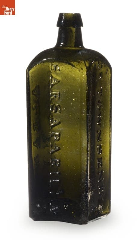 Dr. Townsend's Sarsaparilla, 1849-1900
