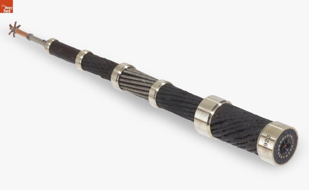 Transatlantic Cable, 1923