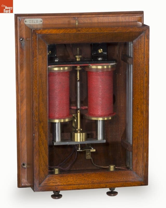 Thomson-Houston Regulator, 1883-1892